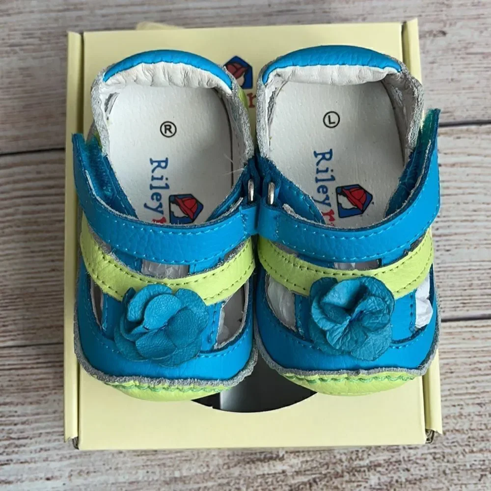 Infant Soft Sole Shoes